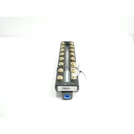 John Ernst Liquid Level Sight Gauge Steel Threaded 1/2In Flow Indicator 480-R19